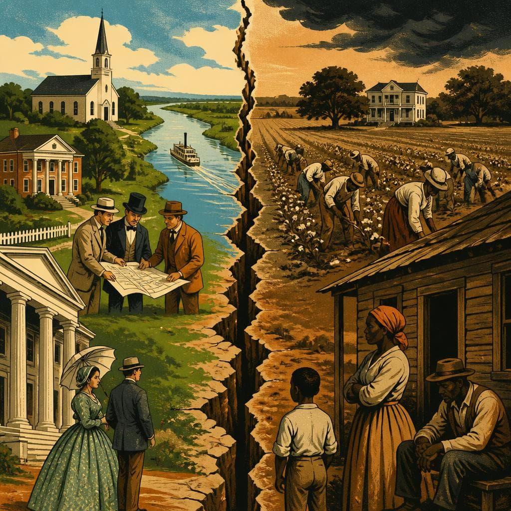Cover art for When Carroll Broke in Two