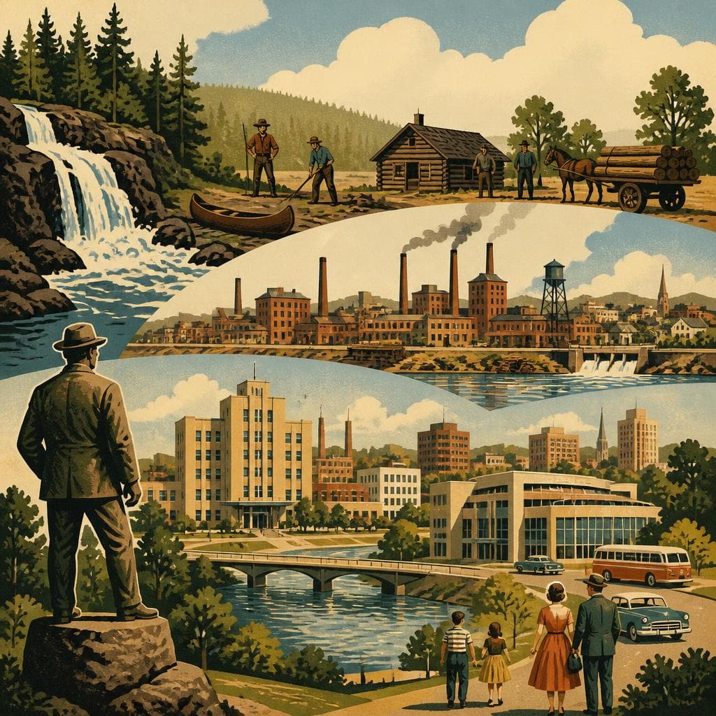 Cover art for From Distant Place to Regional Heart