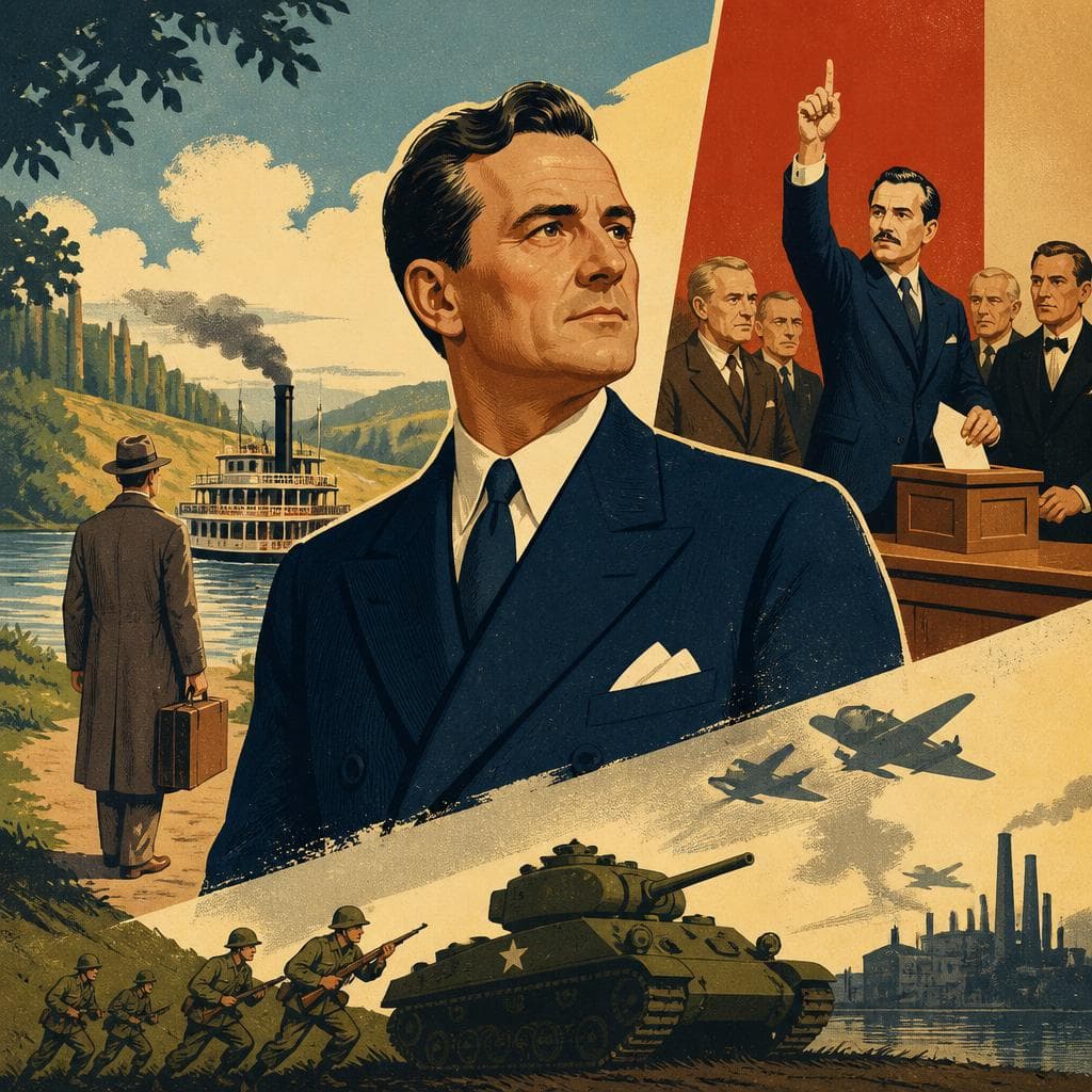 Cover art for The One Vote That Carried Isaac Murphy