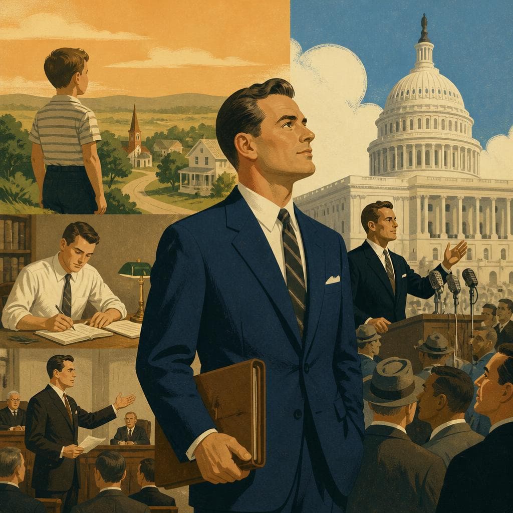 Cover art for From Aledo to Washington