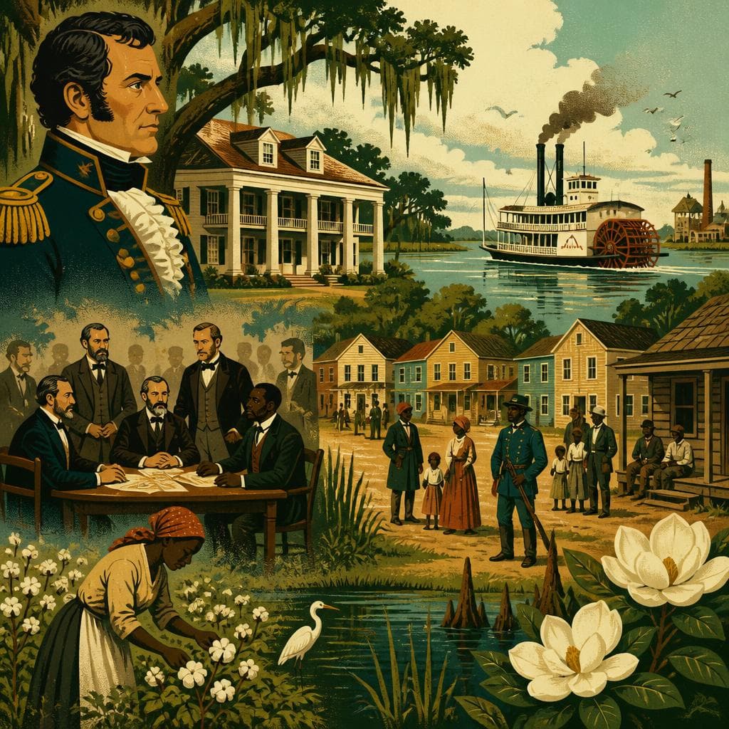 Cover art for Why Grant Is a Parish, and a Young One