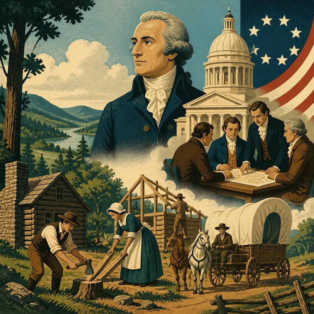 Cover art for When Overton County Got Its Name