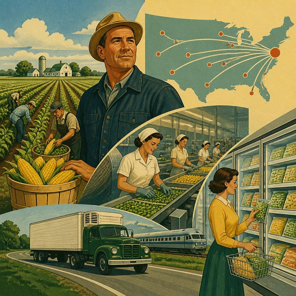 Cover art for How Seabrook Turned Fields Into a Food Empire