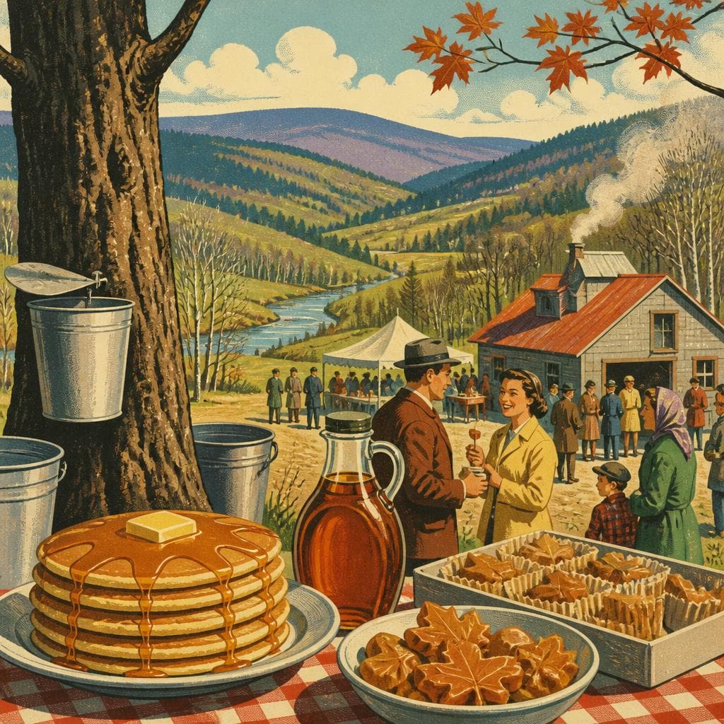 Cover art for Where Spring Turns Sweet in the Endless Mountains