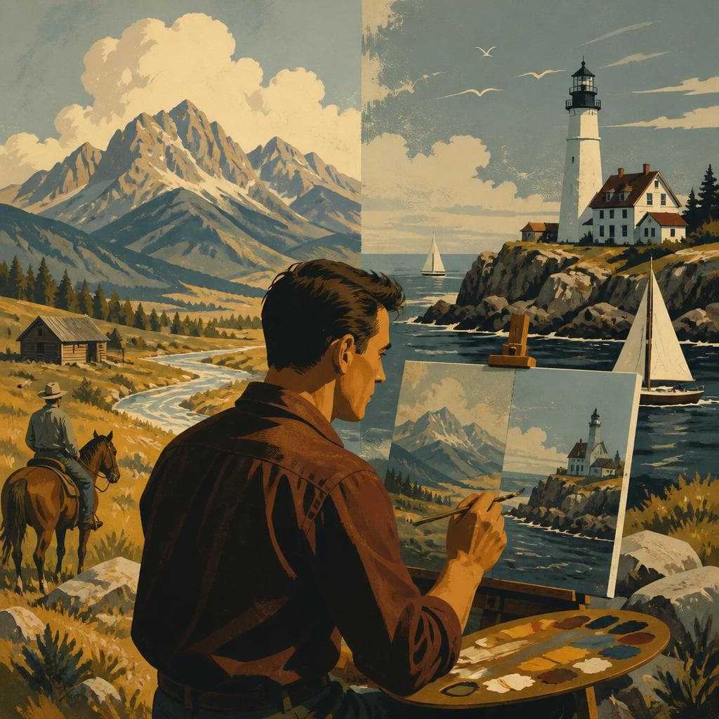Cover art for Where Bob Scriver Began