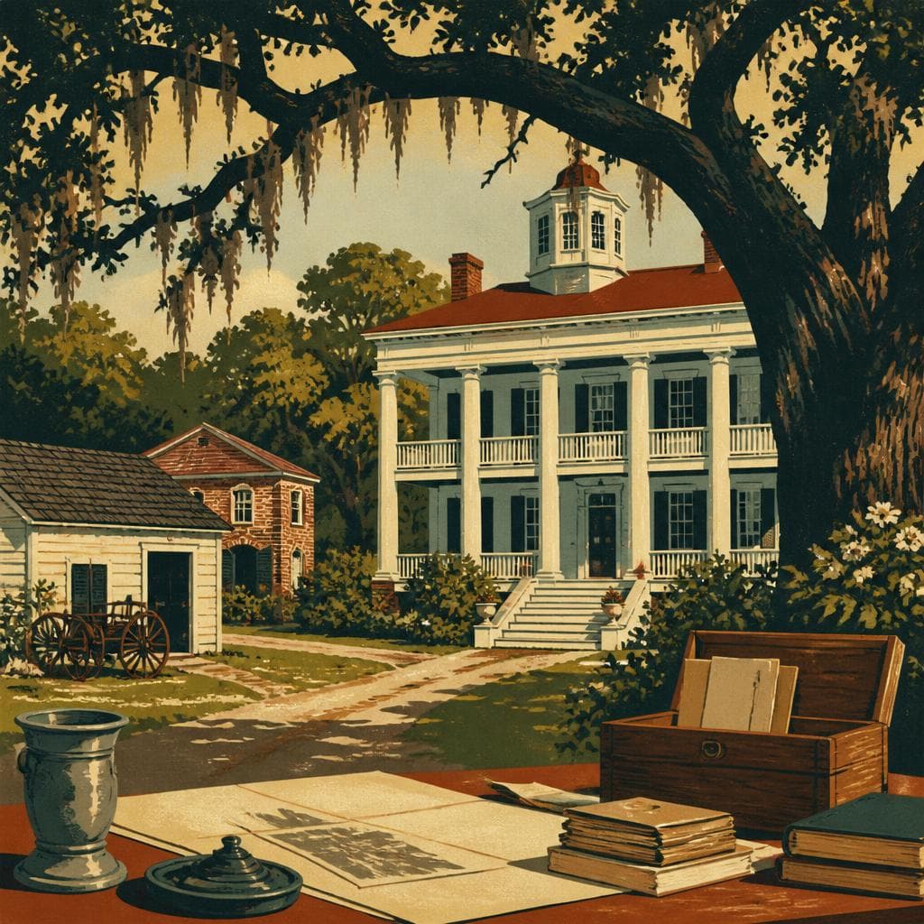 Cover art for What Prestwould Still Keeps