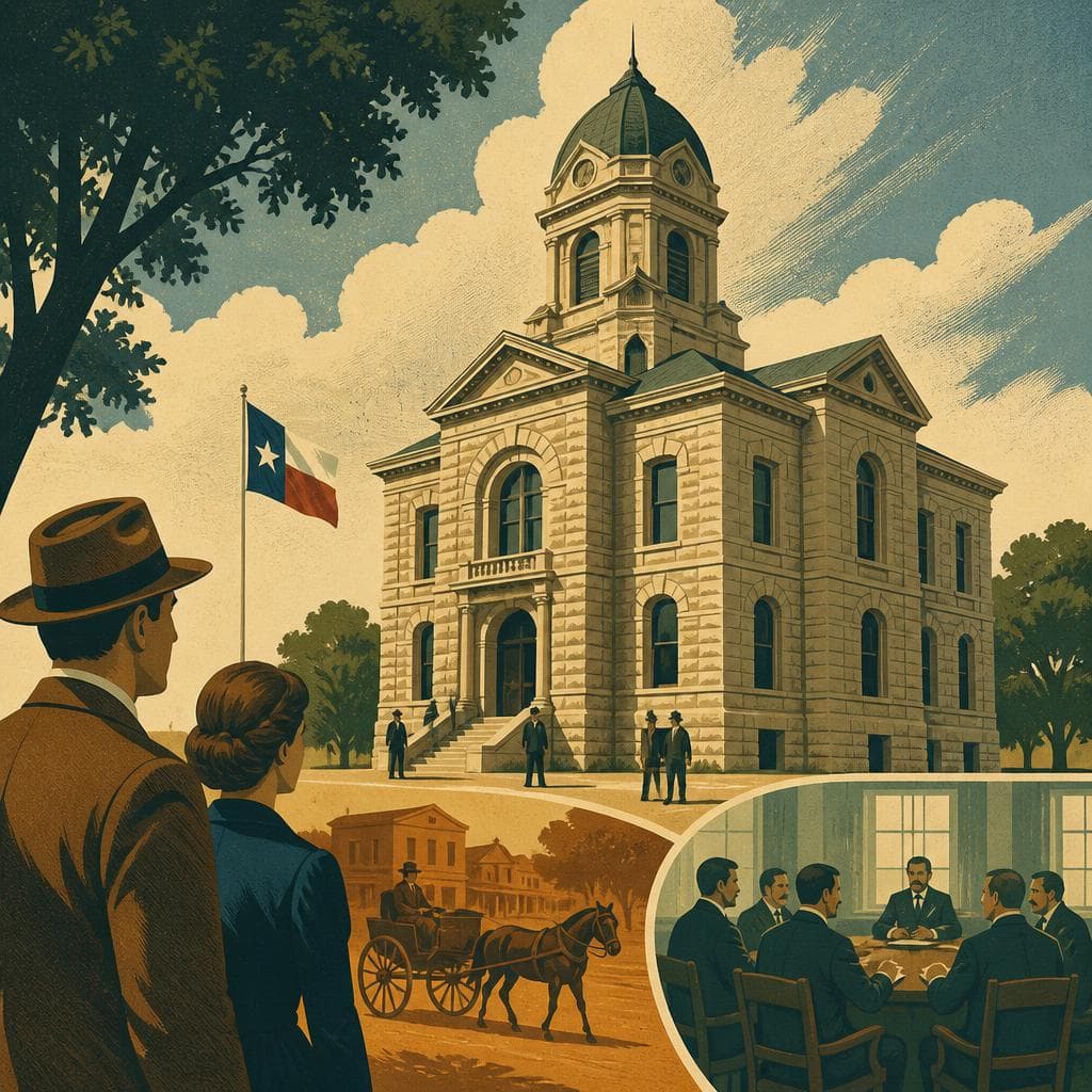 Cover art for When Gonzales Put Government in Stone