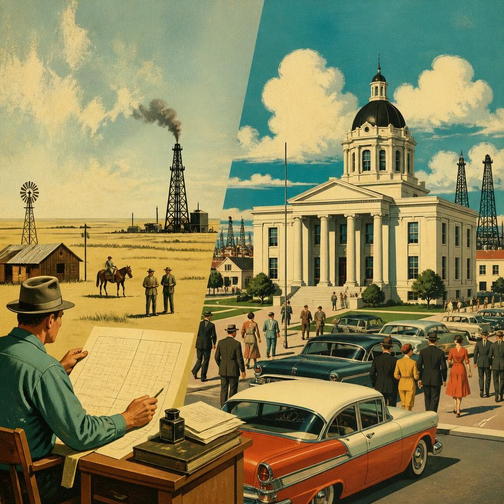 Cover art for When Crane County Finally Needed a Courthouse