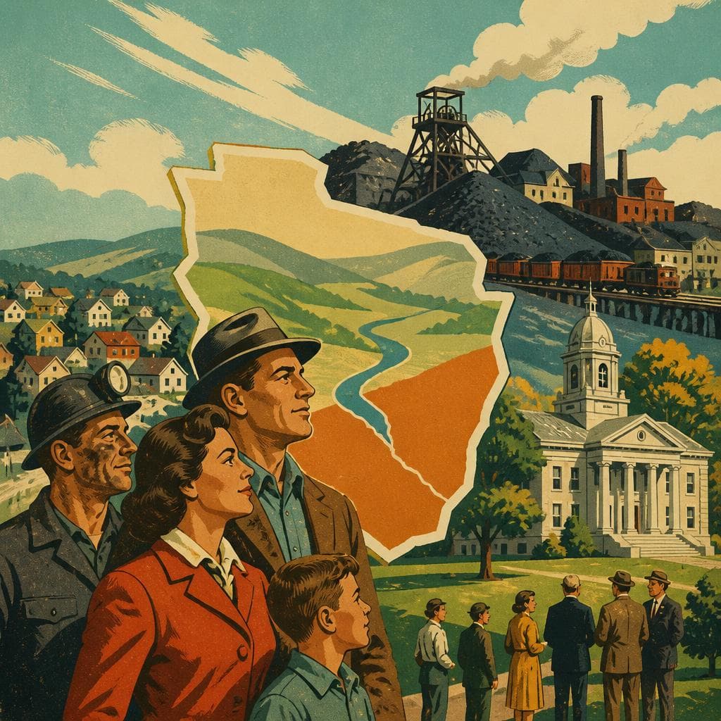 Cover art for When Weston County Became Its Own Place
