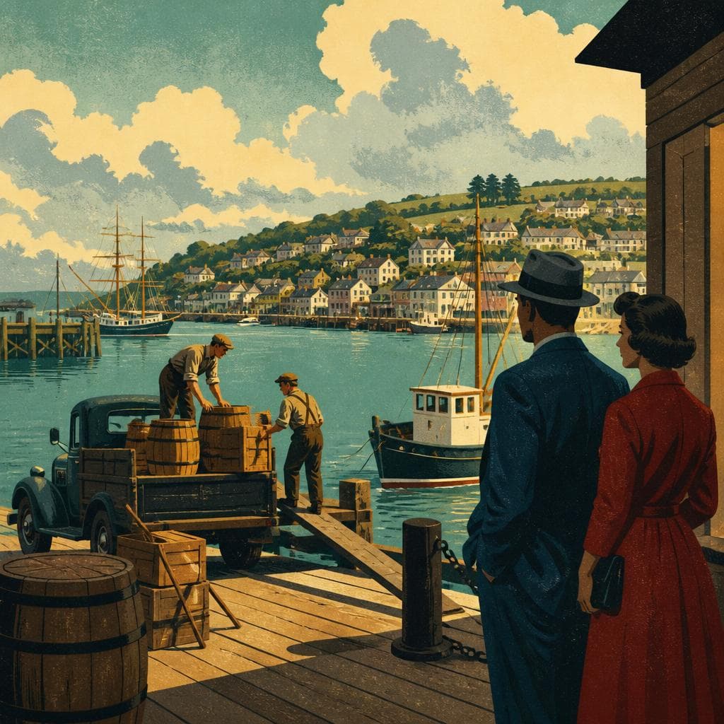 Cover art for When Solomons Faced the Bay’s Dry-Wet Years