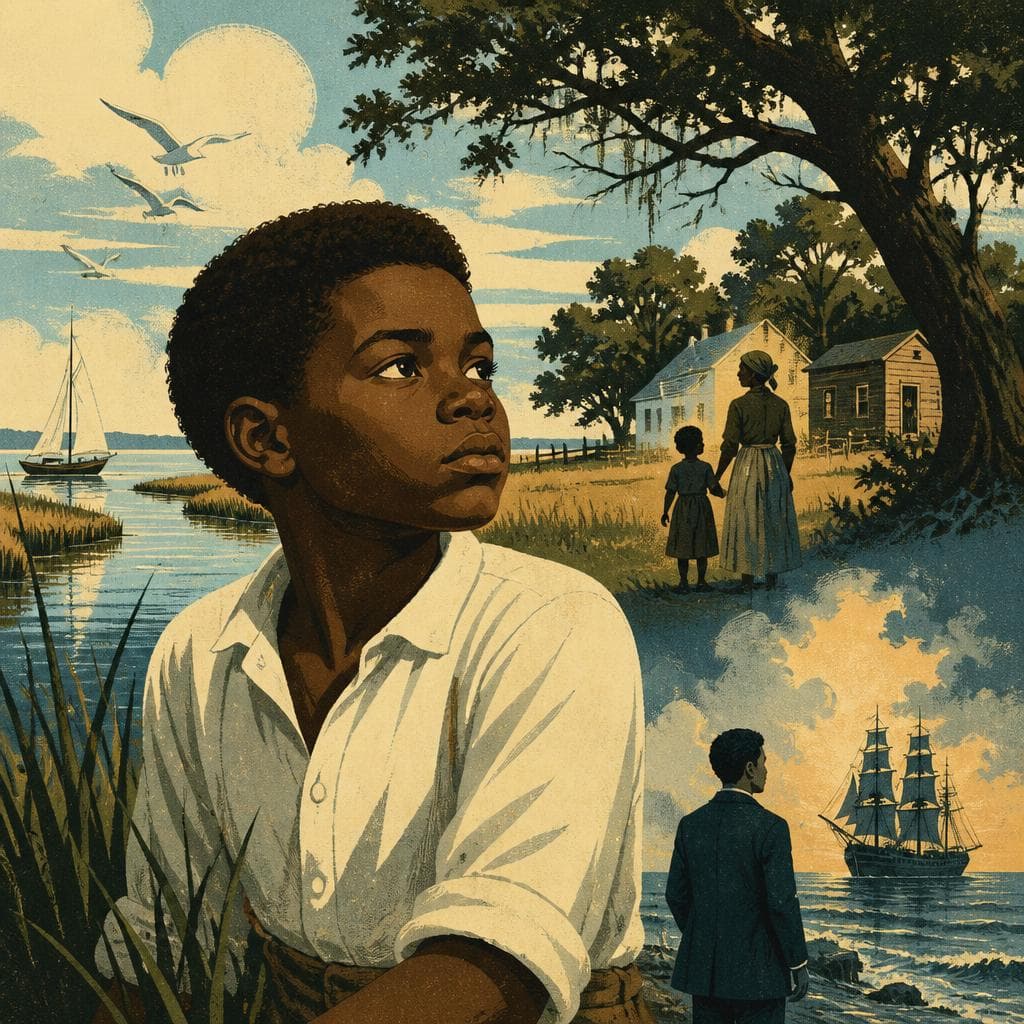 Cover art for Where the Creek Met the Dream of Freedom