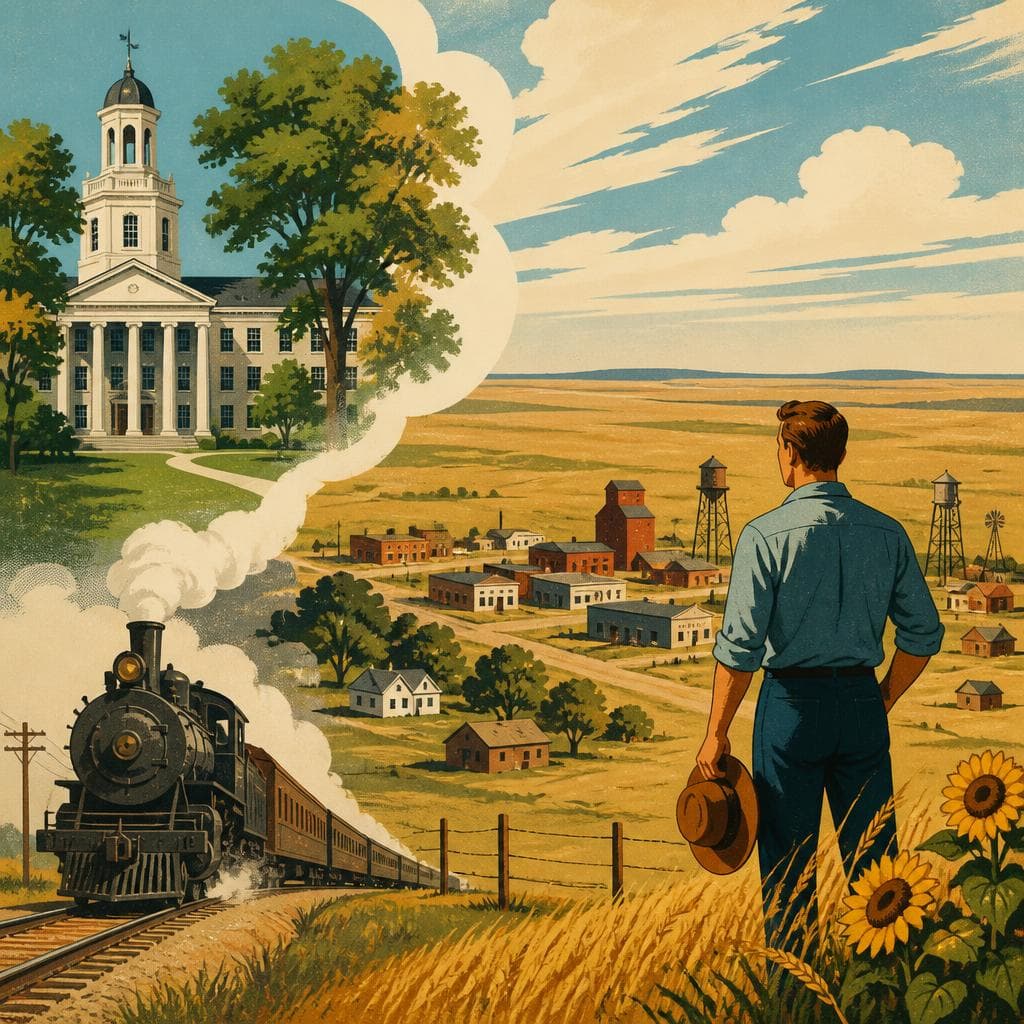 Cover art for A Name Carried West to the High Plains