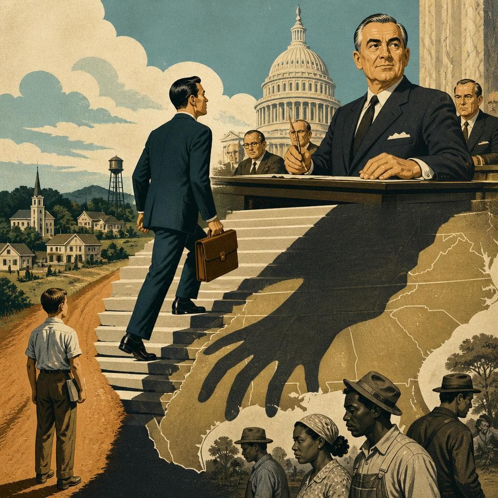 Cover art for From Winder to the Senate’s Center of Power