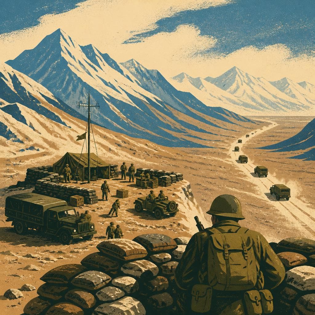 Cover art for A Fort Meant to Vanish