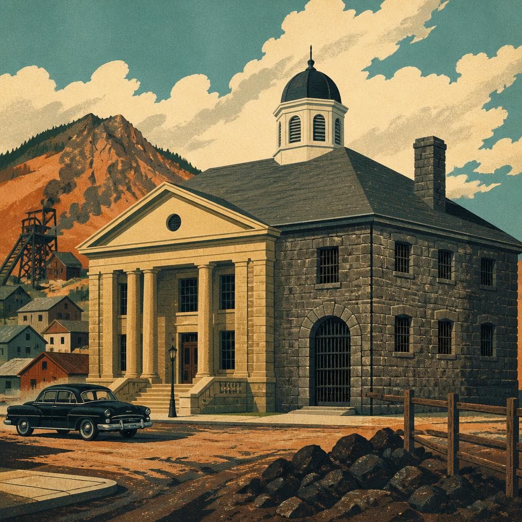 Cover art for Under One Roof in Iron Mountain