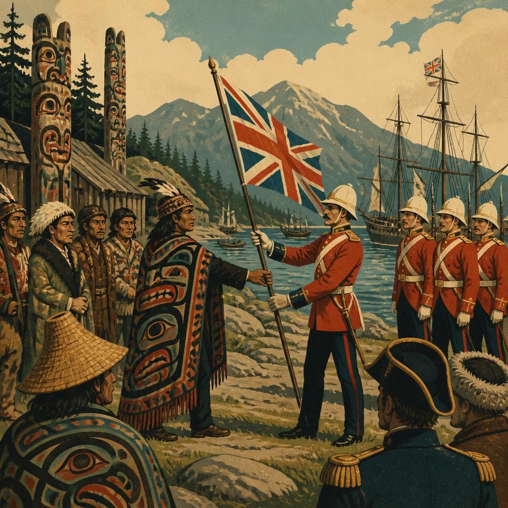 Cover art for Where Sitka Changed Hands