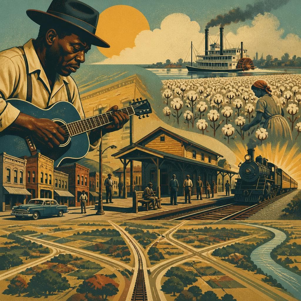 Cover art for Where the Wolf Caught the Rails