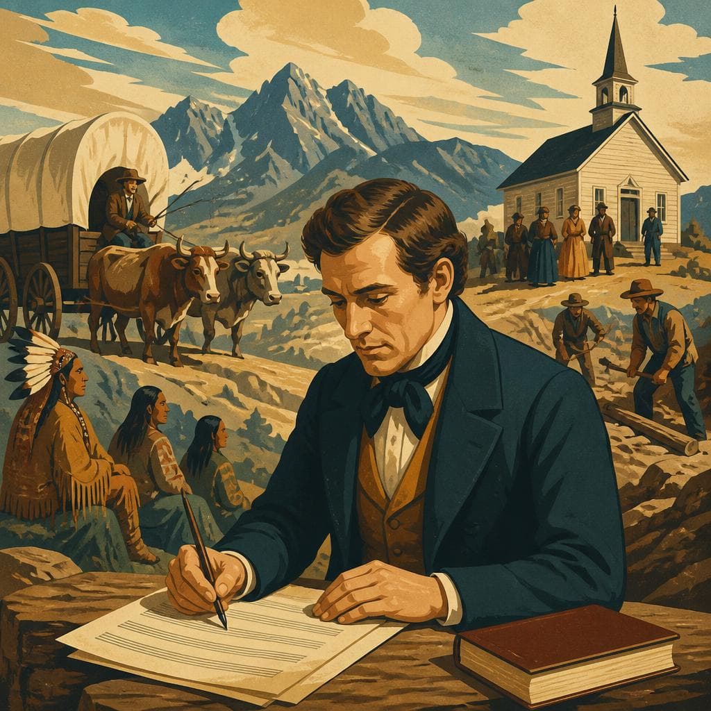 Cover art for Songs for a Fragile Frontier