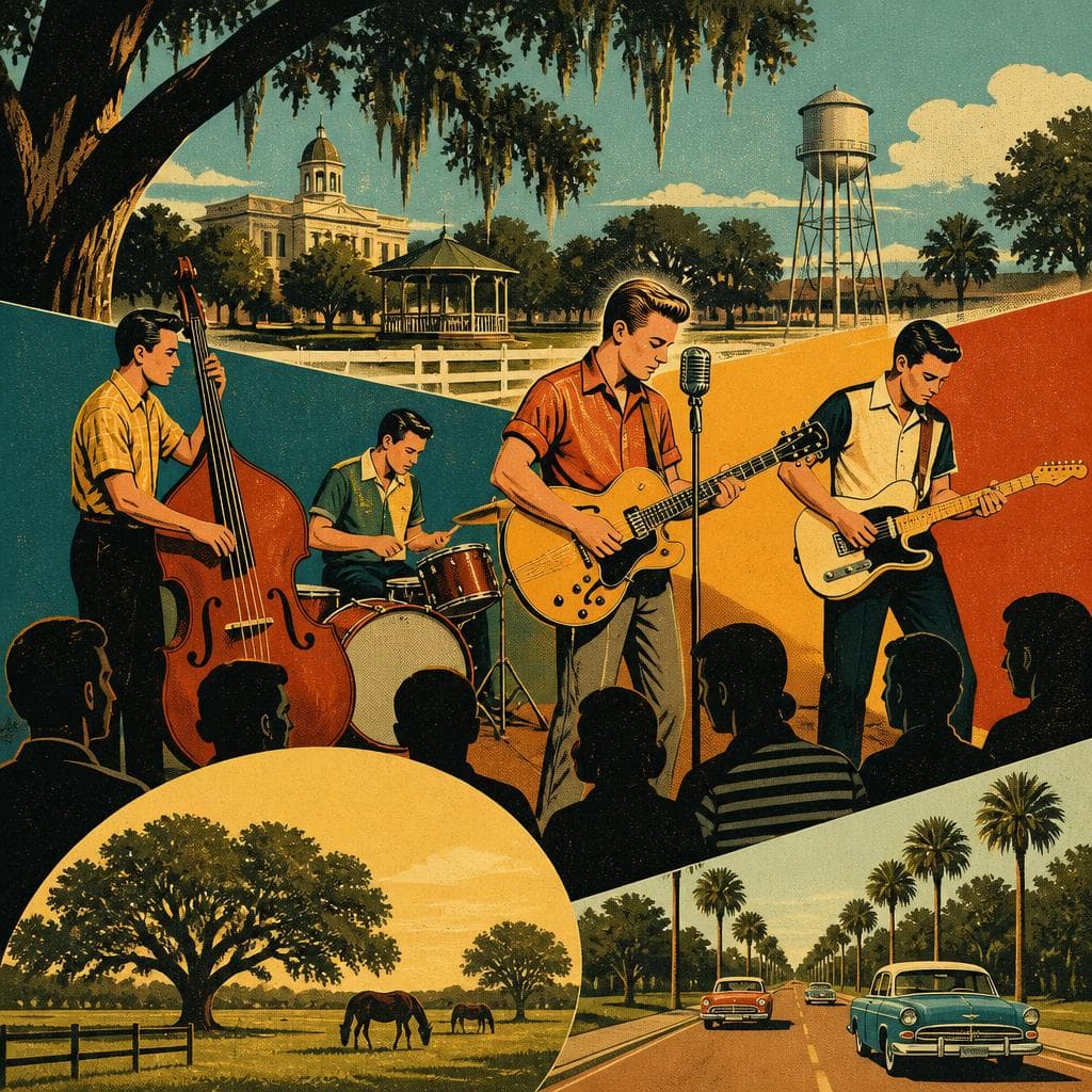 Cover art for When Ocala Got Loud