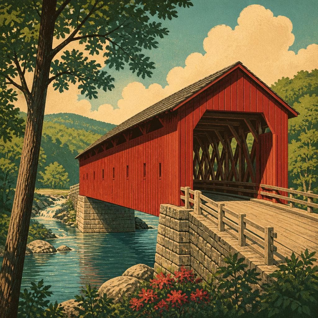 Cover art for Where Georgia’s Past Still Crosses the River