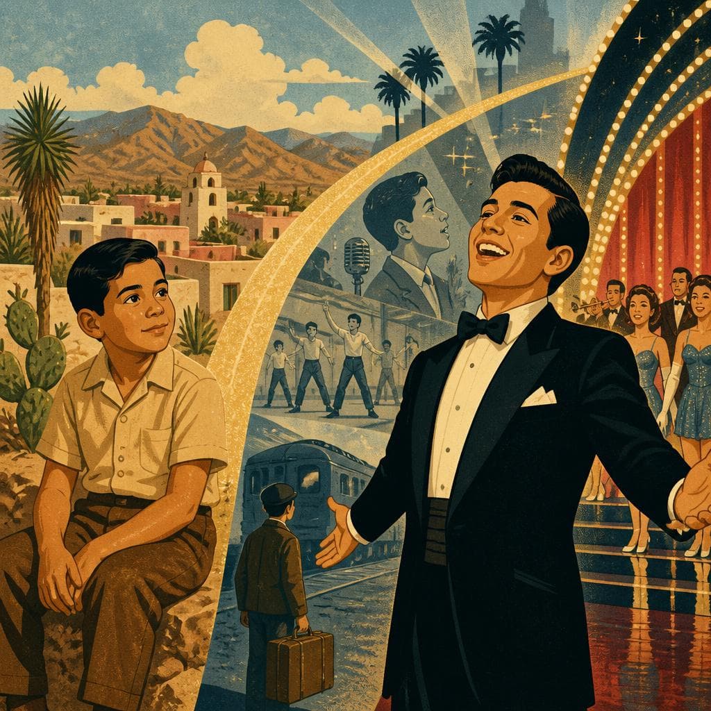 Cover art for From El Paso to the Brightest Marquees