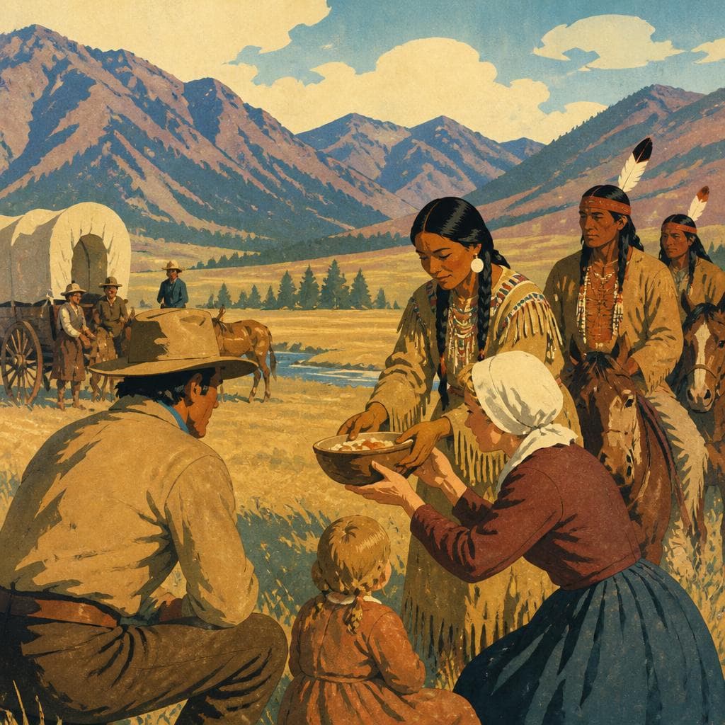 Cover art for Where Mercy Met the Mountains