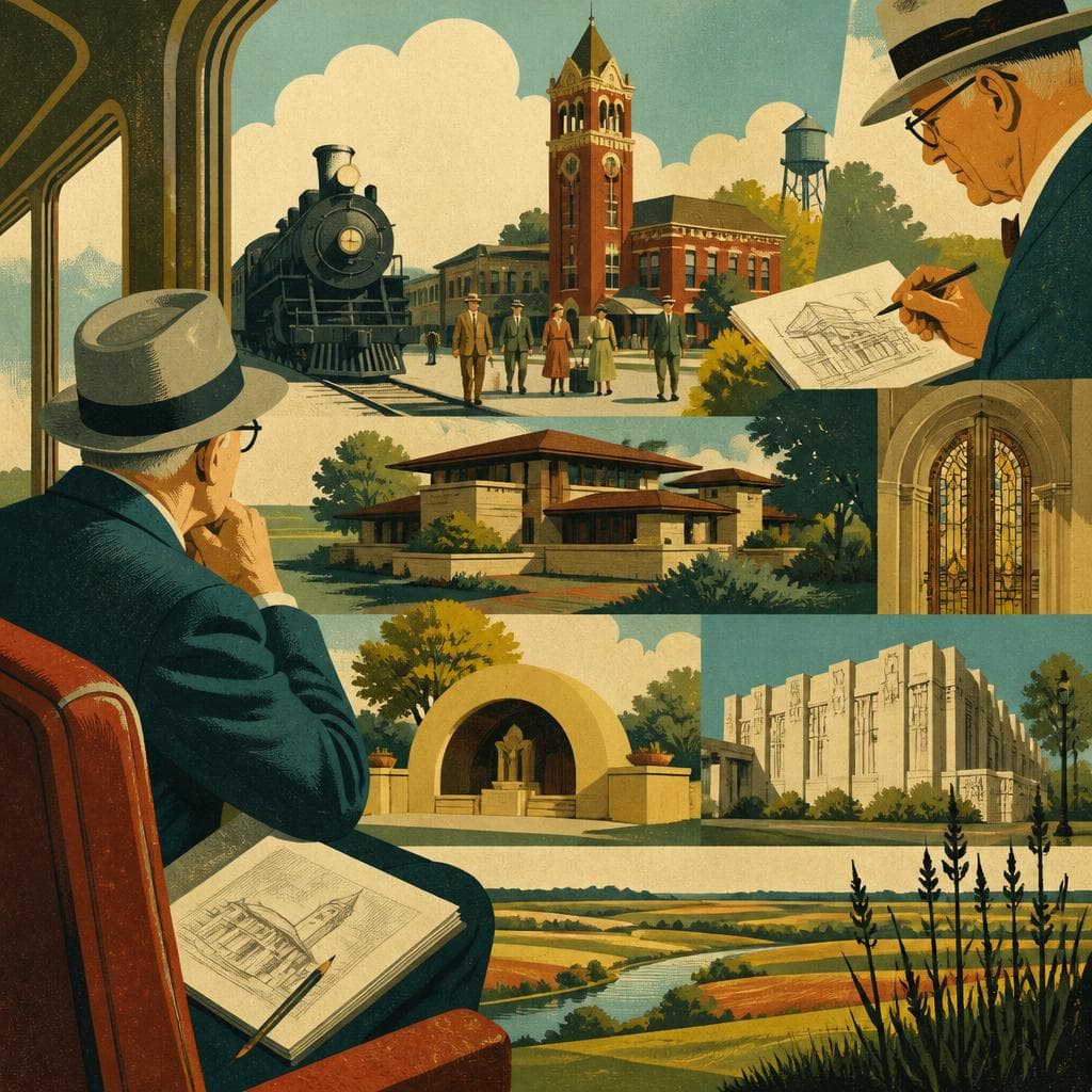 Cover art for How Owatonna Became Sullivan Country
