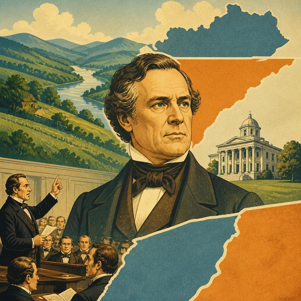 Cover art for Not Howard, but Howell: How Pickett County Got Its Name