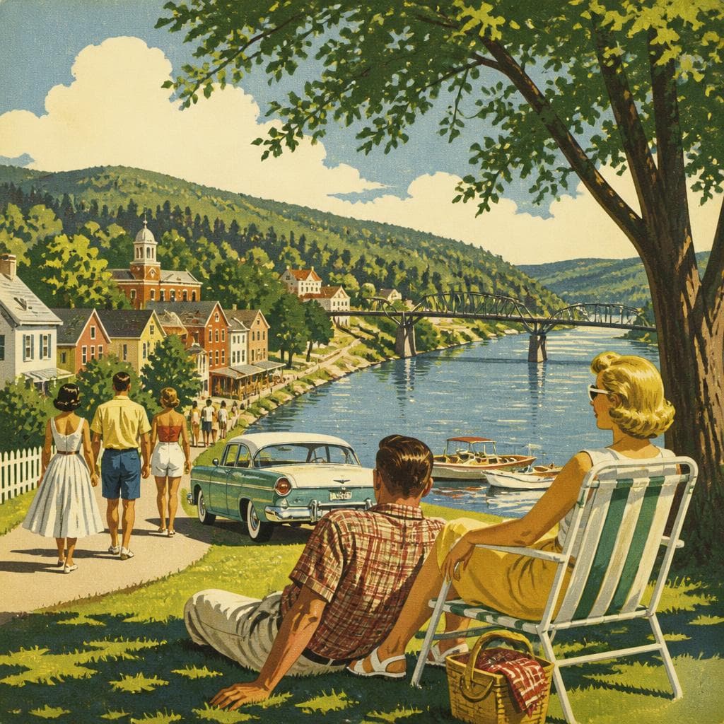 Cover art for When Summer Found Hardy