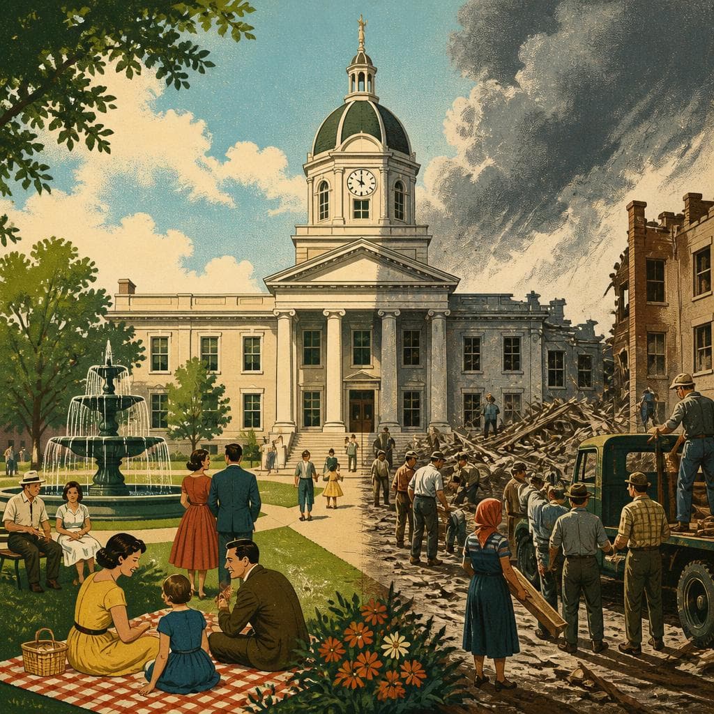 Cover art for Where Harrisburg Comes Together