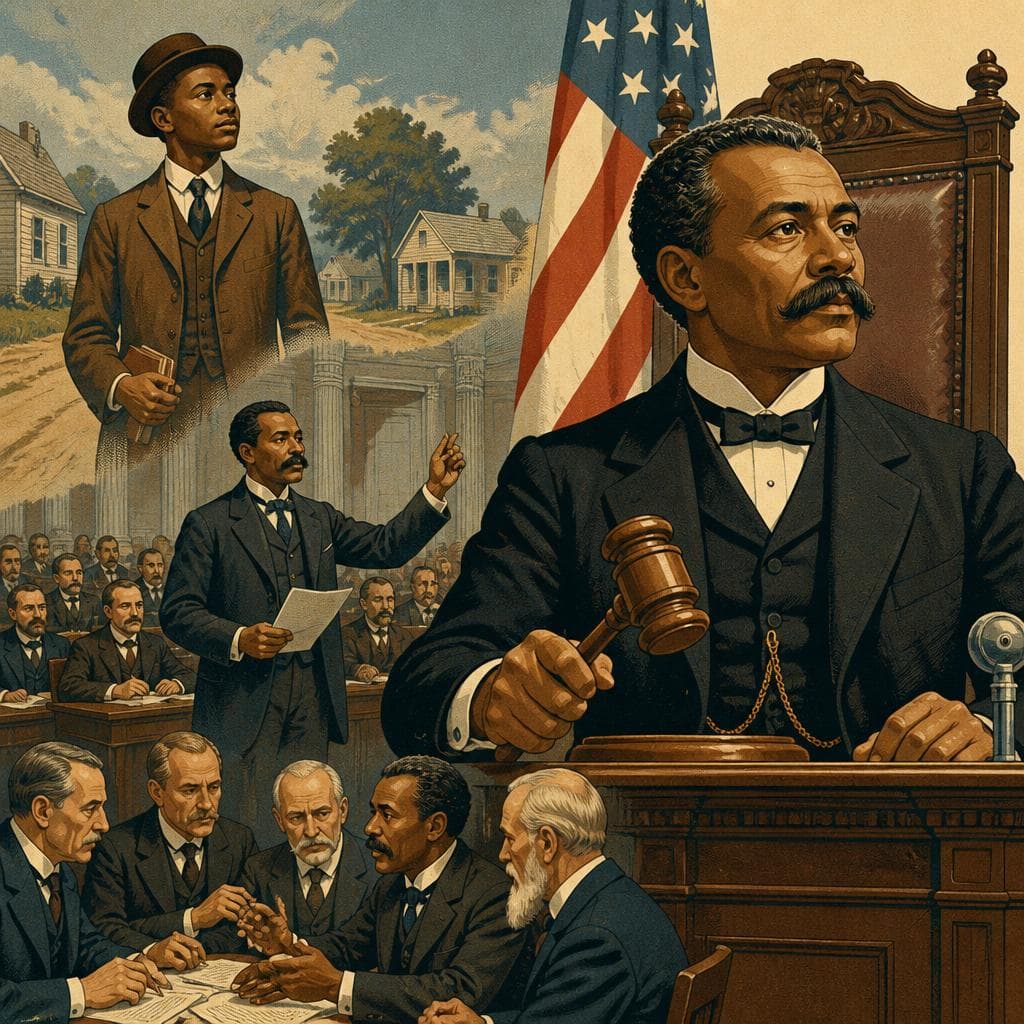 Cover art for From Carrollton to the Speaker’s Chair