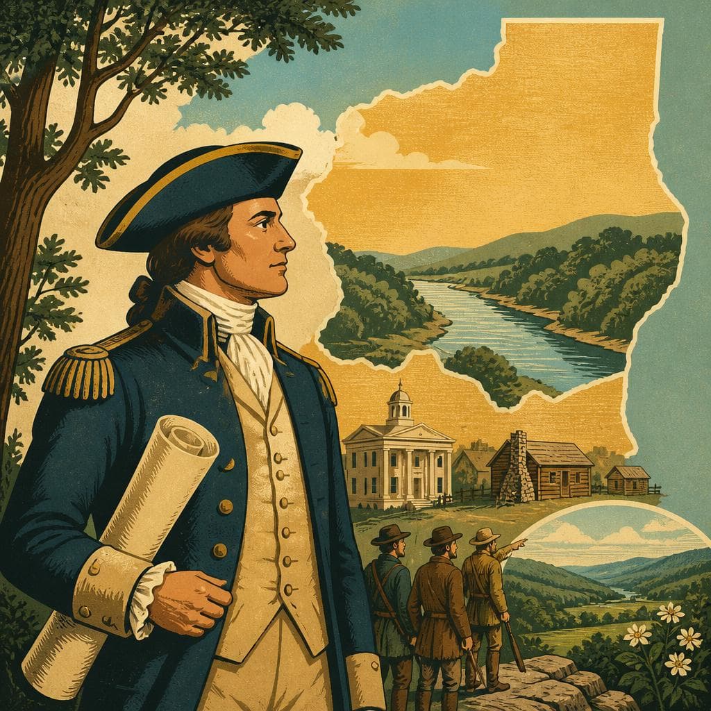 Cover art for Before Alabama, There Was Washington County