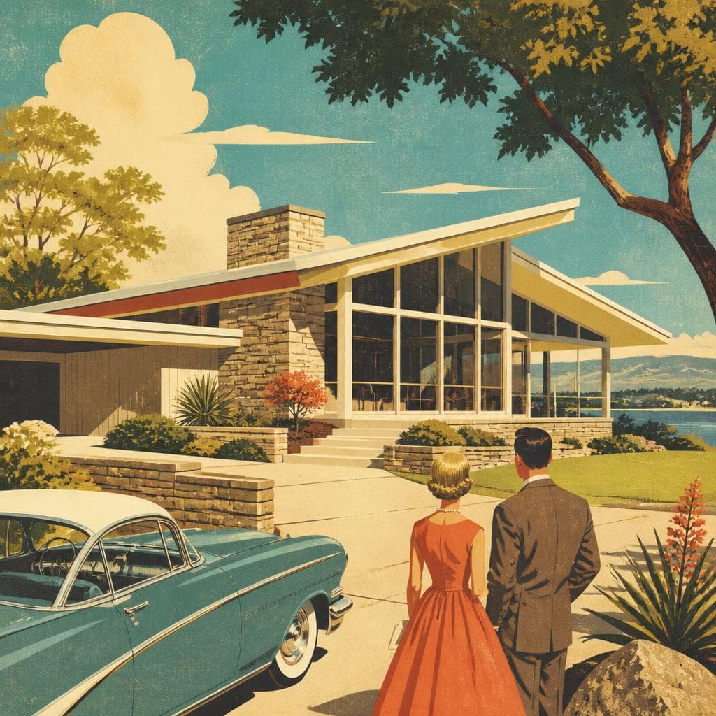 Cover art for A House Built to Be Seen