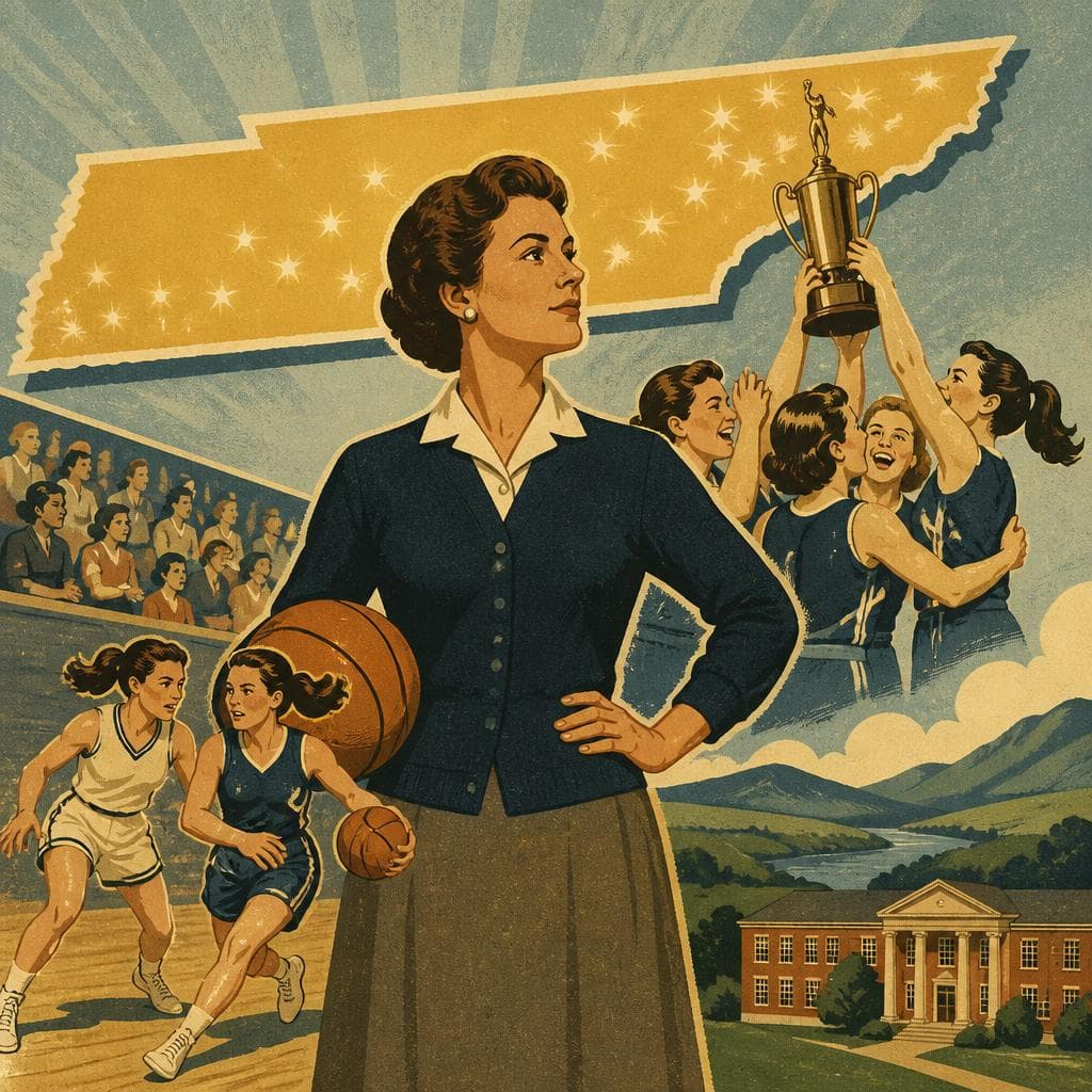 Cover art for Where Janie May Made the Bearettes Matter Statewide