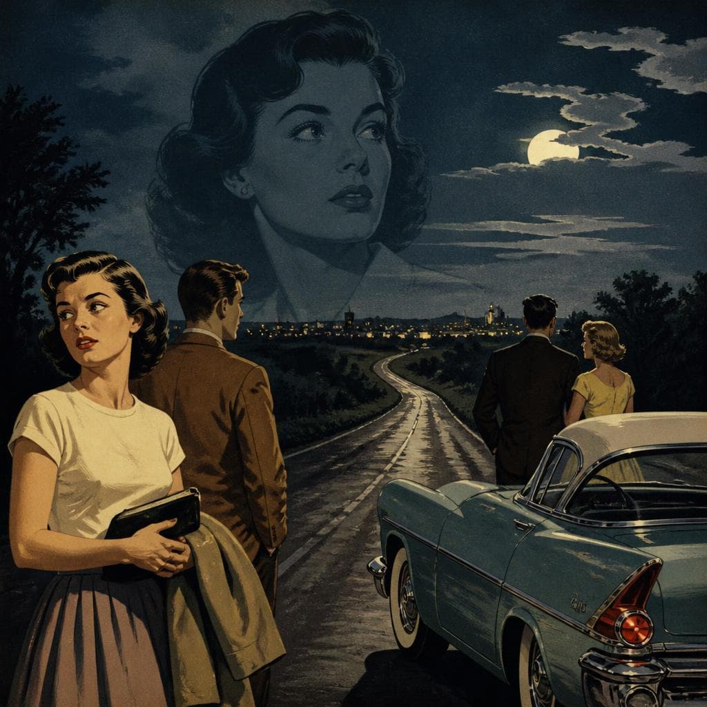 Cover art for The Night Springfield Still Cannot Explain
