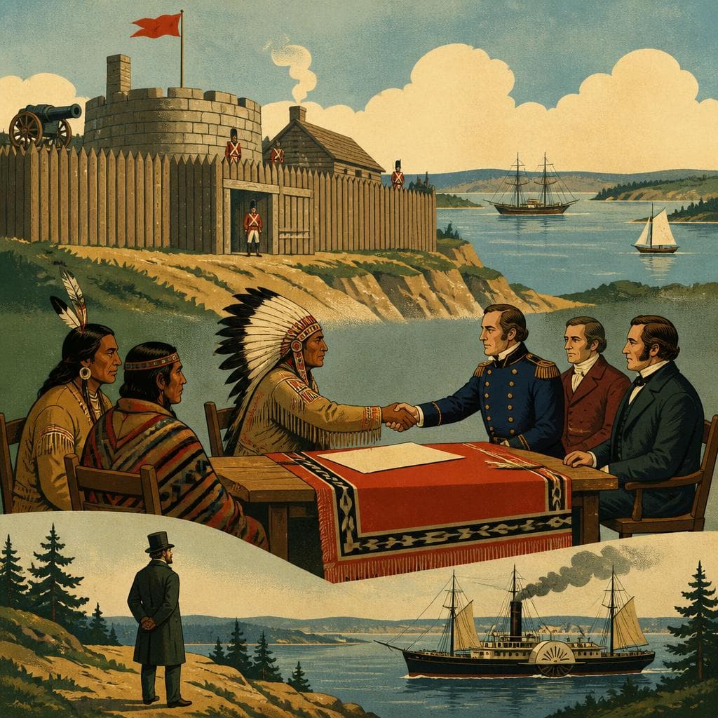 Cover art for Kingston’s Capital That Wasn’t