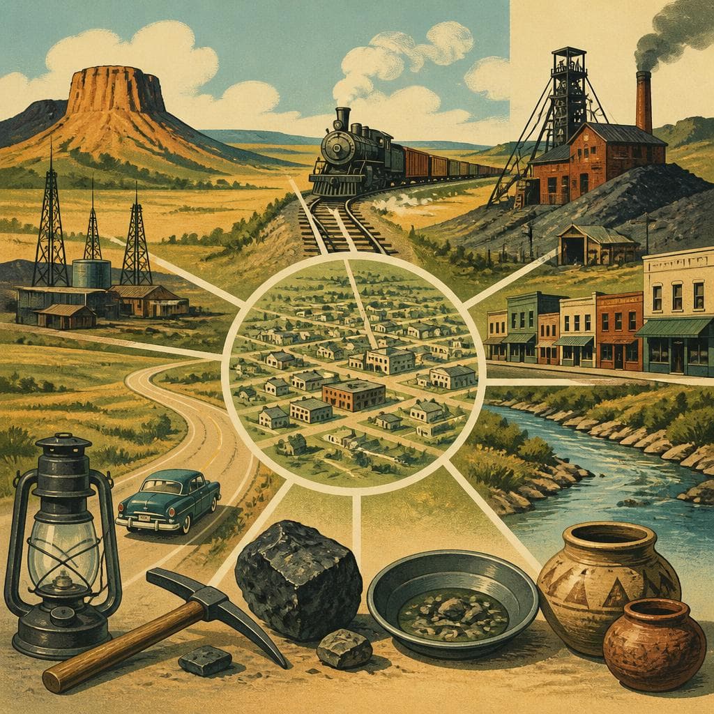 Cover art for Where a Landmark Became a Town’s Logic