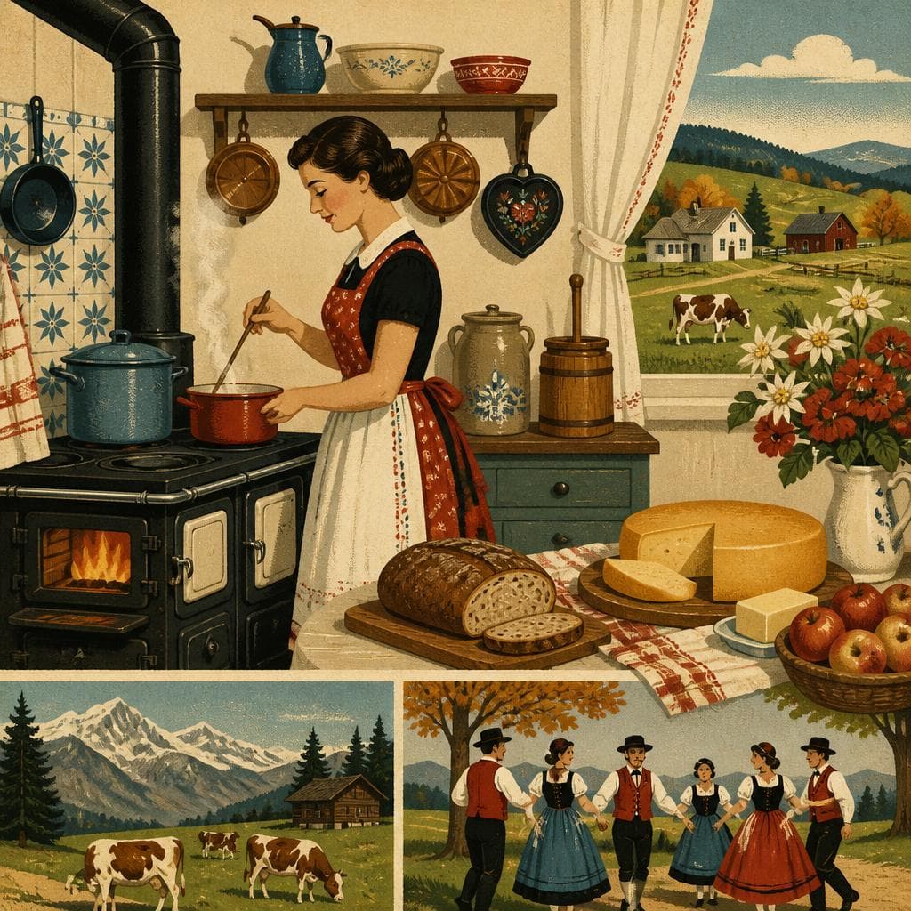 Cover art for What a Kitchen Can Keep