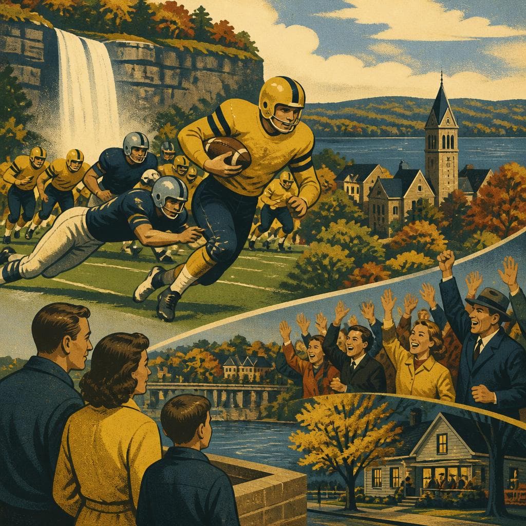Cover art for The Run That Made Fridays Feel Larger