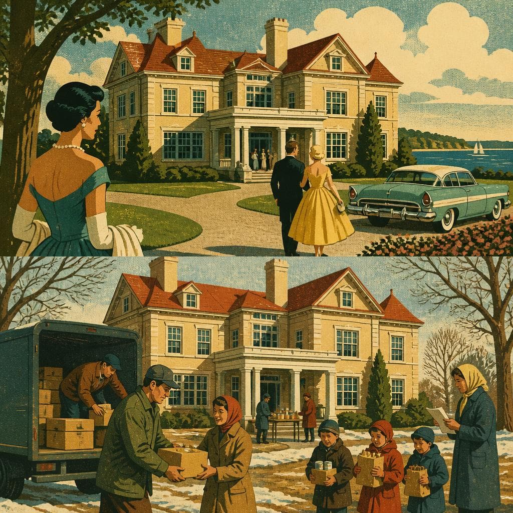 Cover art for When Fairlawn Became More Than a Mansion
