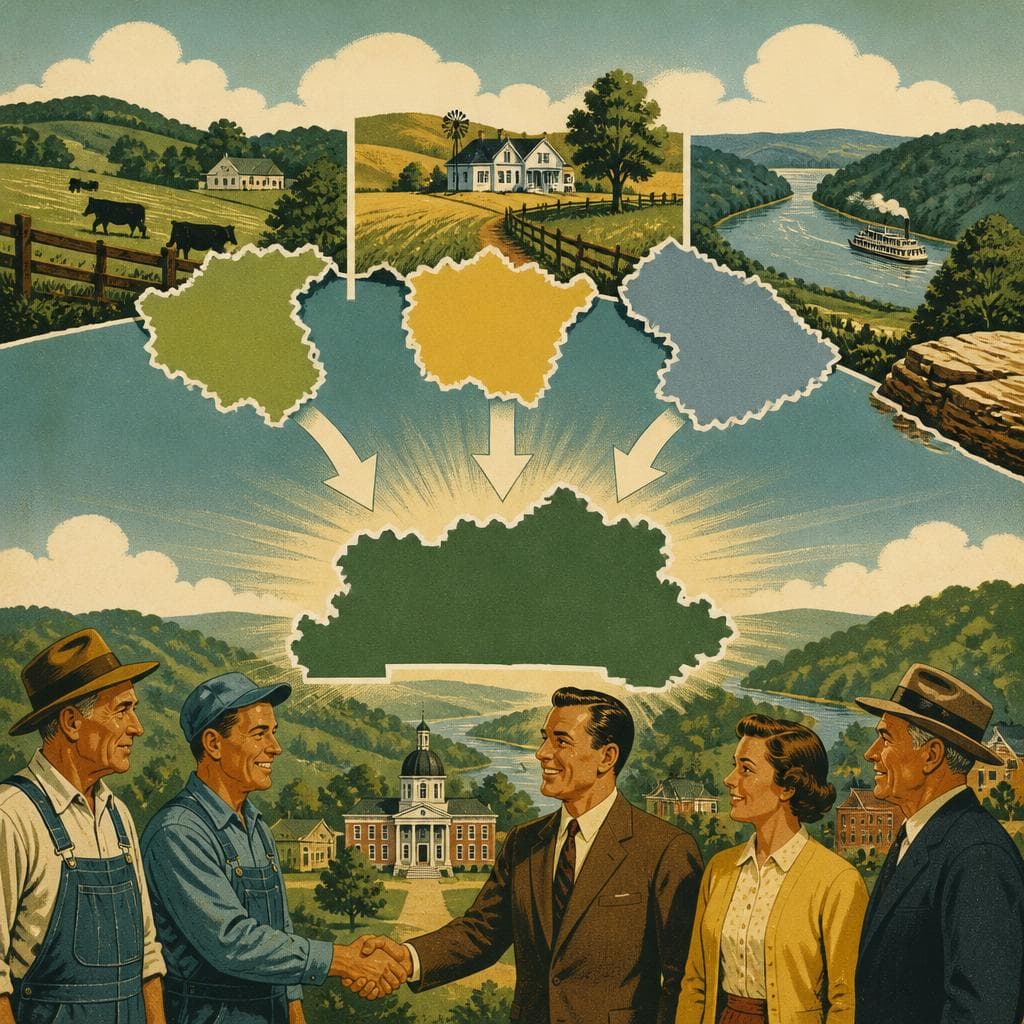 Cover art for Kentucky’s Last County Comes Together