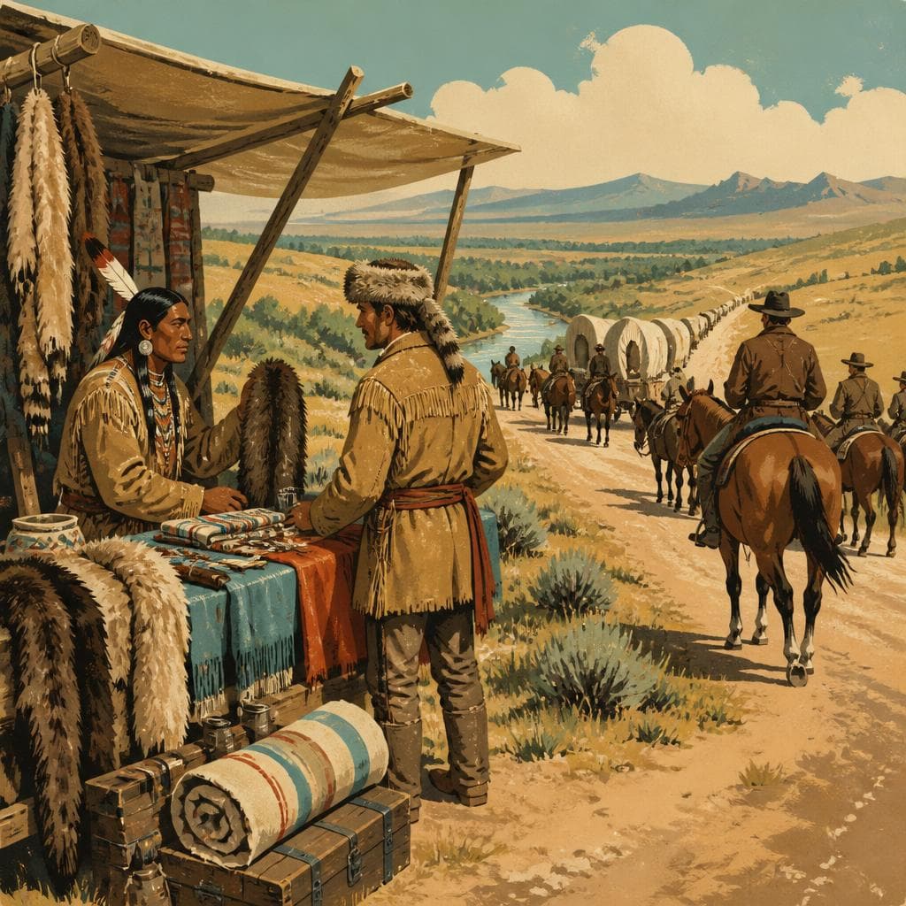 Cover art for A Trader’s Stand on a Strategic Road