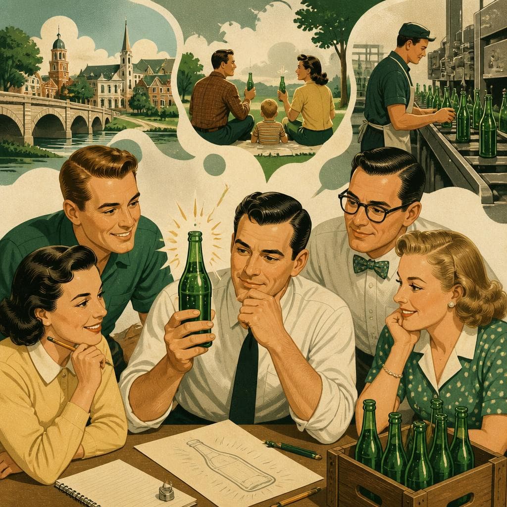 Cover art for How Ale-8-One Got Its Name