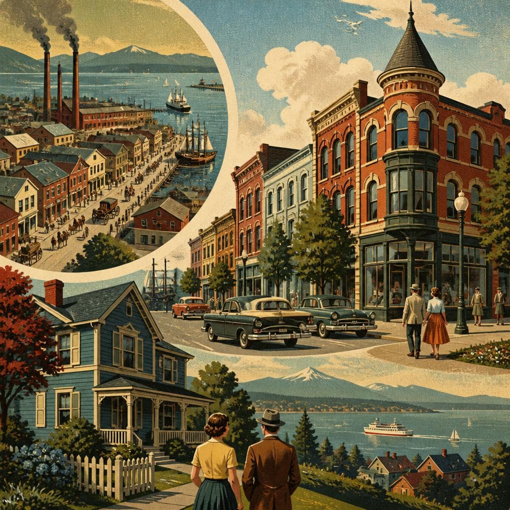 Cover art for When Fairhaven Stopped Being a City