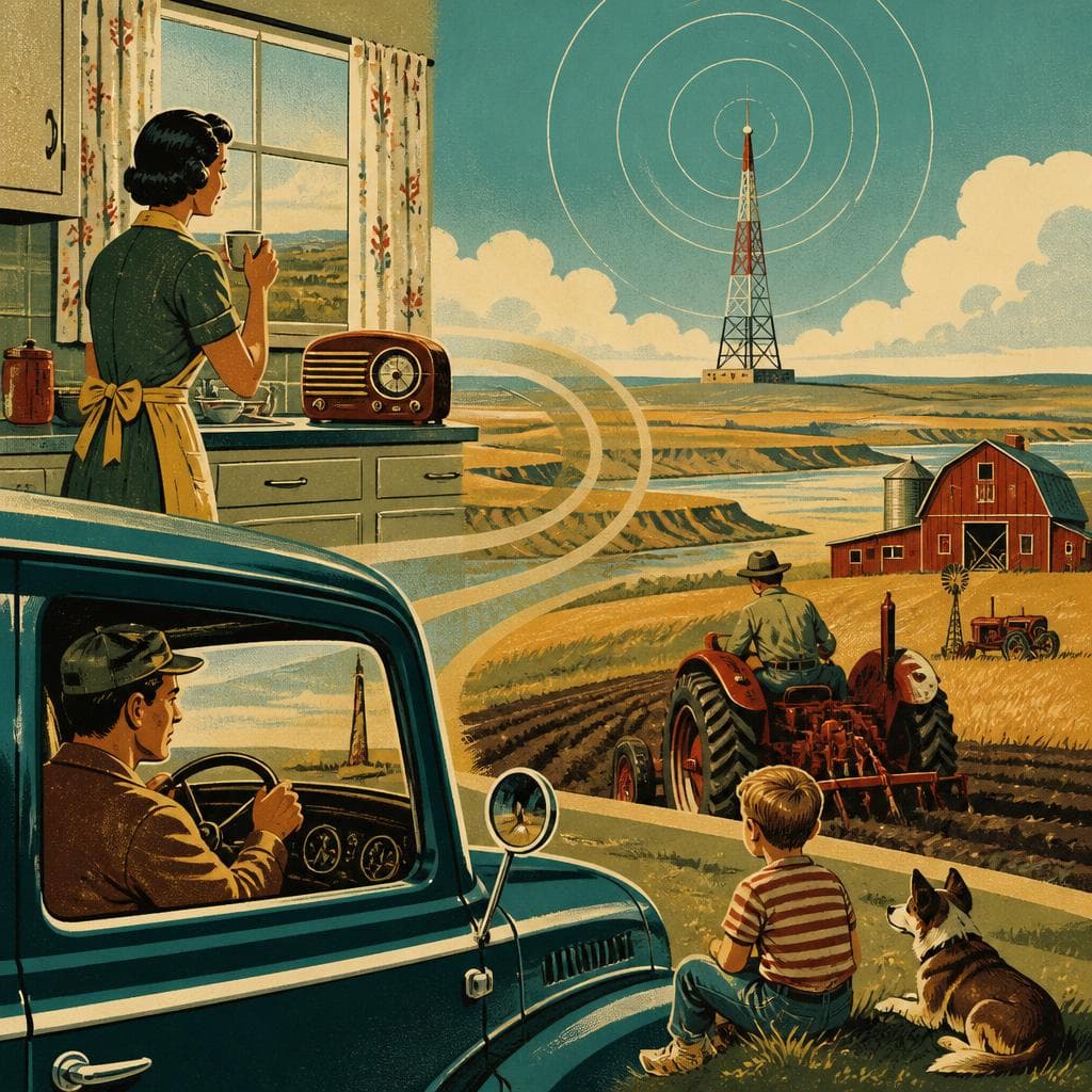 Cover art for When KOLY Became the Prairie’s Daily Companion
