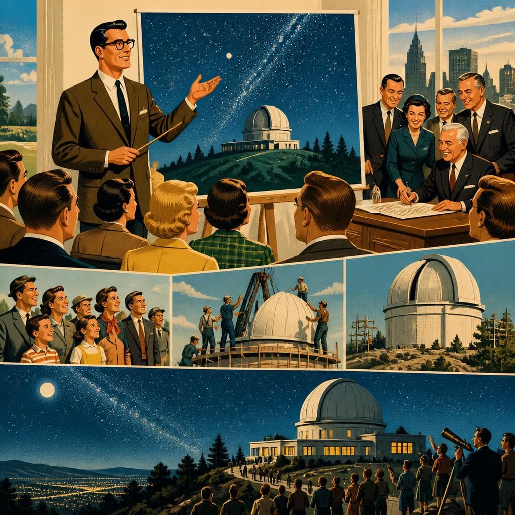 Cover art for How Mitchel Sold a City on the Stars