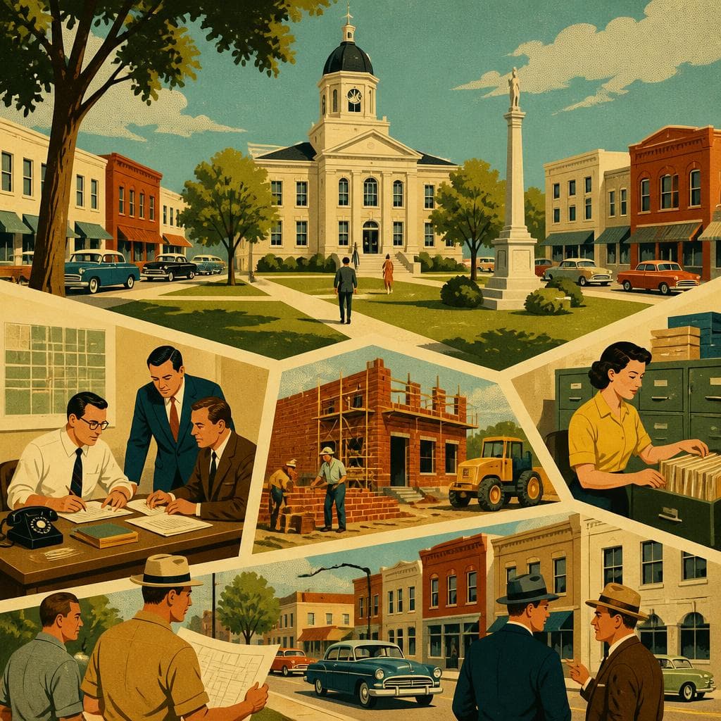 Cover art for Where the Square Learned to Work