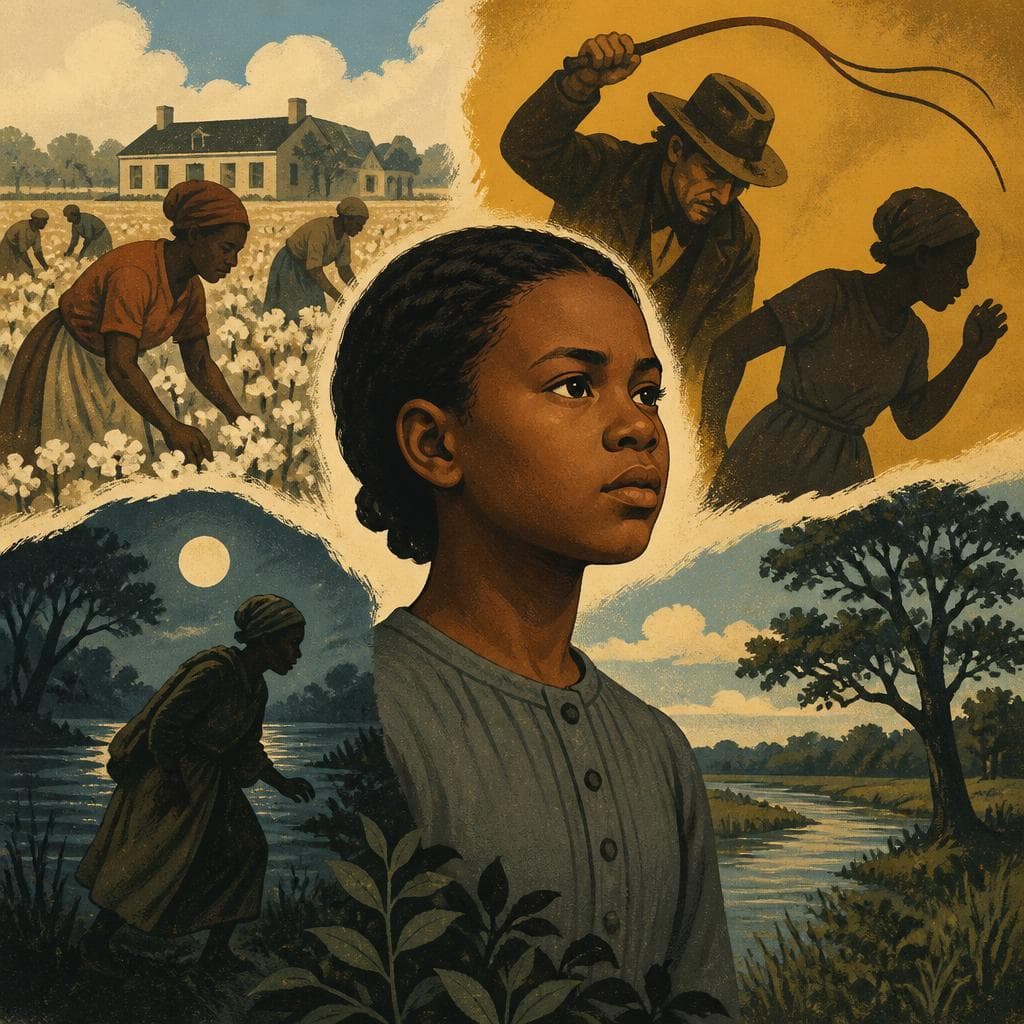 Cover art for Where Harriet Tubman Was Forged