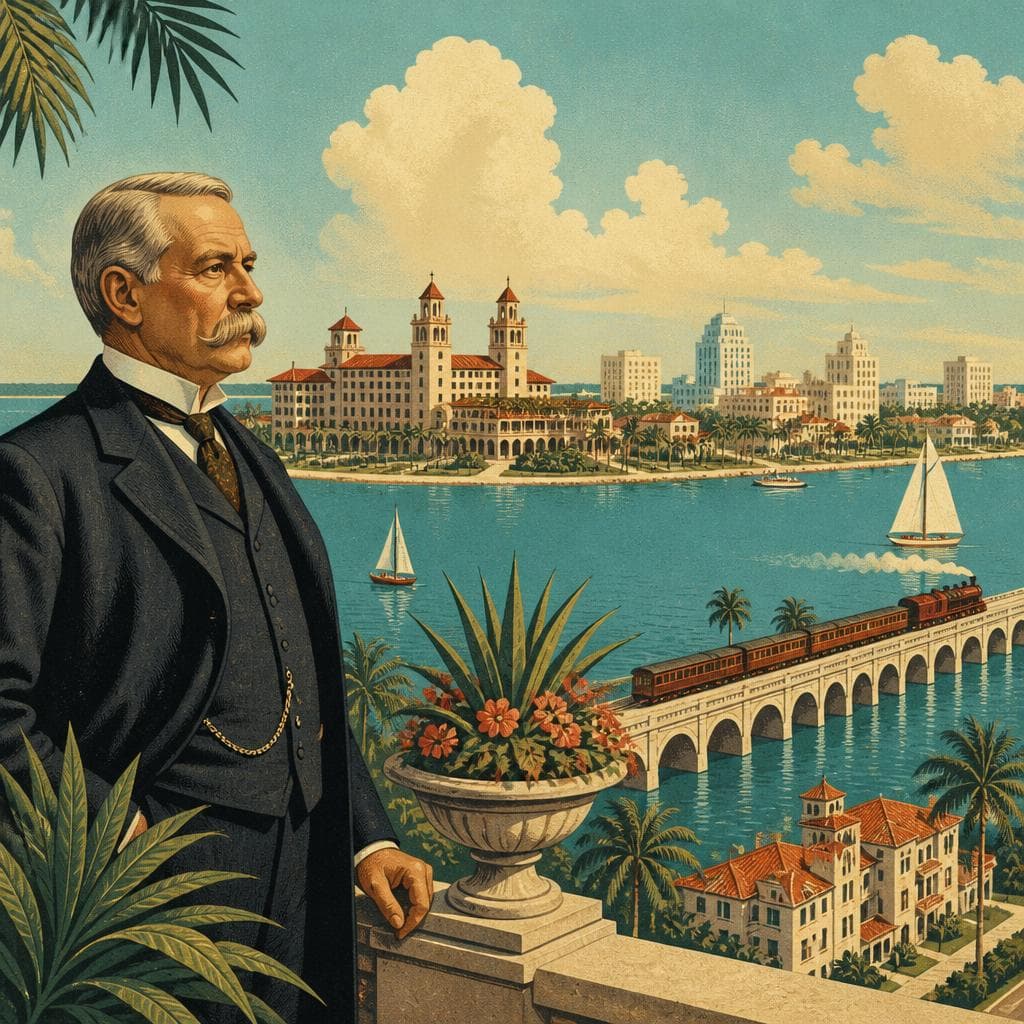 Cover art for A City Built Across the Water