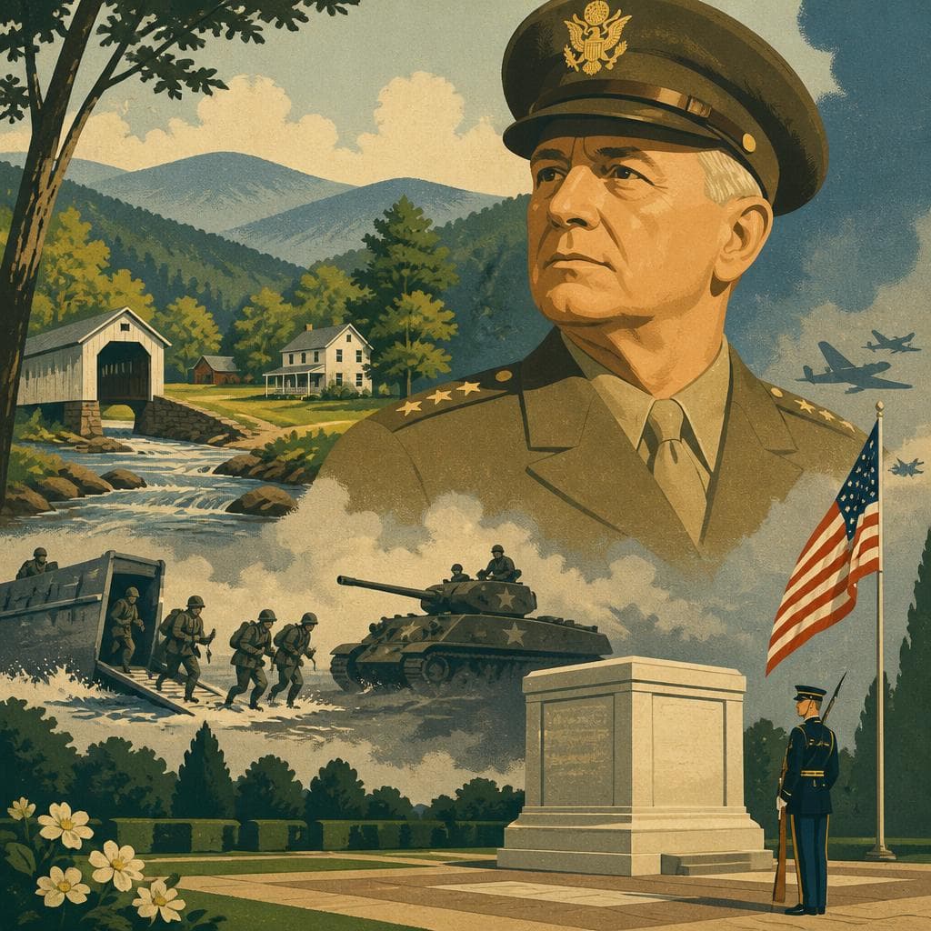 Cover art for From Luray to War and Memory